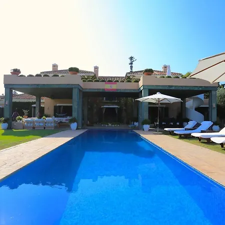 Villa Ranas Casasola Beach&golf Estepona