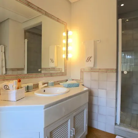 فيلة Ranas Casasola & Golf إِستيبونا