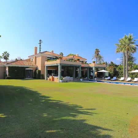 Ranas Casasola Beach&golf Villa *