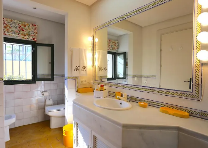 Villa Ranas Casasola Beach&golf