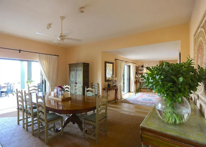 Ranas Casasola Beach&golf Villa *