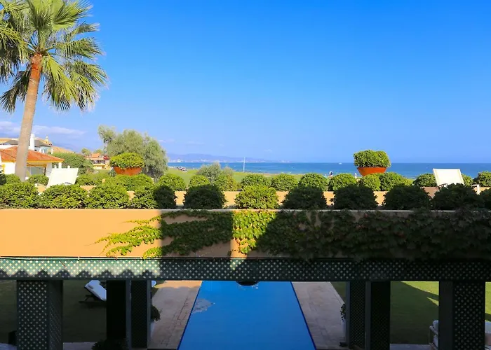 Ranas Casasola Beach&golf Villa *