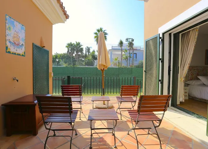 Villa Ranas Casasola Beach&golf *