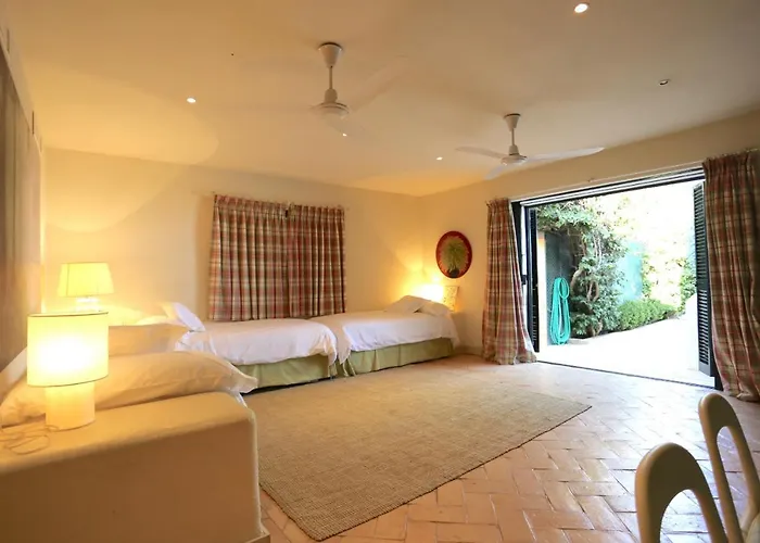 Ranas Casasola Beach&golf * Estepona