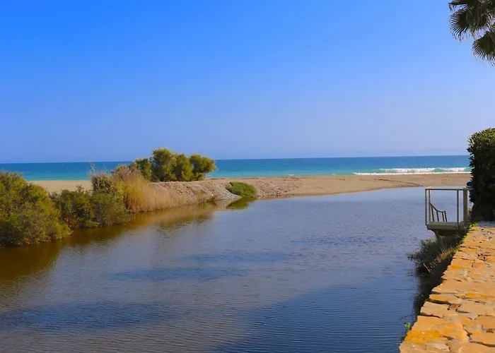 Ranas Casasola Beach&golf * Estepona