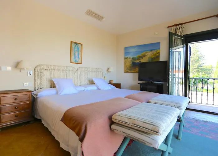 Villa Ranas Casasola Beach&golf Estepona