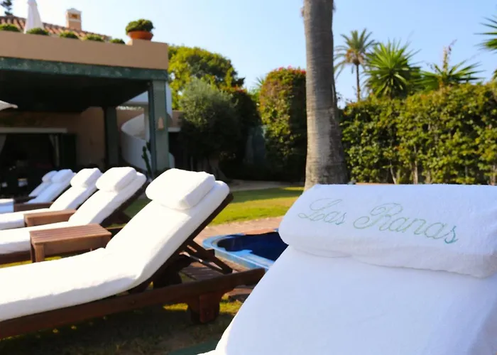 Ranas Casasola Beach&golf Villa Estepona