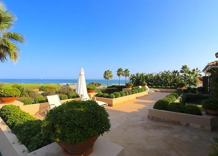 Ranas Casasola Beach&golf * Estepona