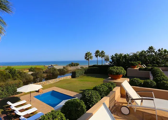 Ranas Casasola Beach&golf Villa