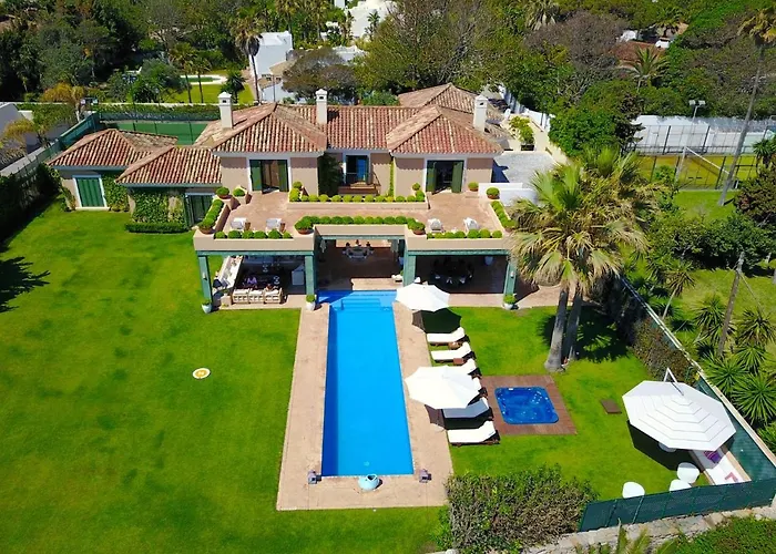 Ranas Casasola Beach&golf Villa *