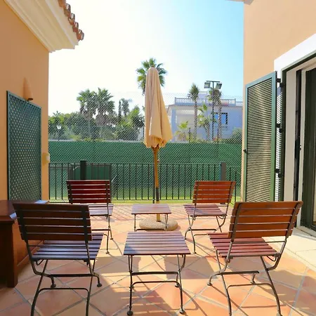 Villa Ranas Casasola Beach&golf *