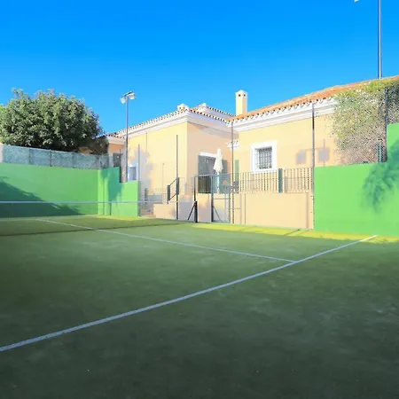 Ranas Casasola Beach&golf * Estepona