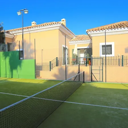 Villa Ranas Casasola & Golf Estepona