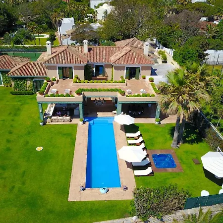 Ranas Casasola & Golf Villa *