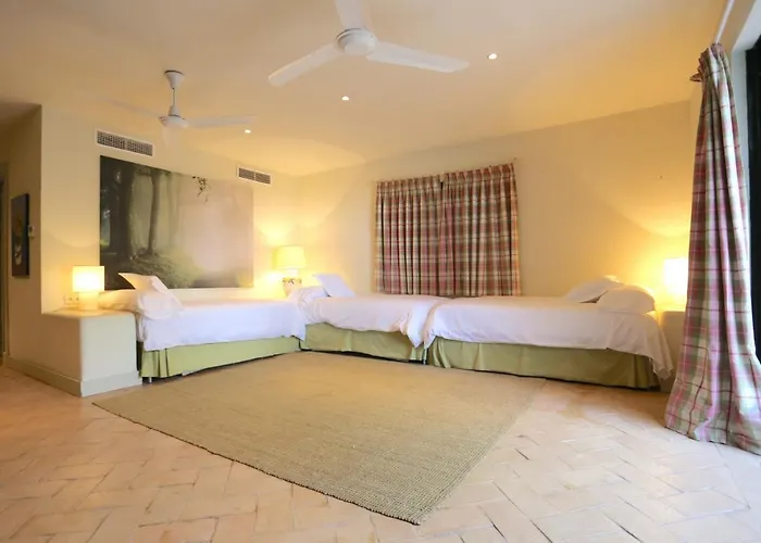 Villa Ranas Casasola & Golf