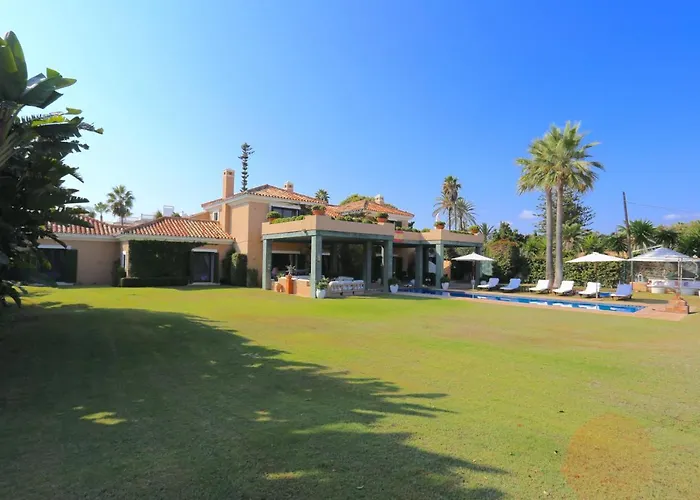 Ranas Casasola & Golf Villa *