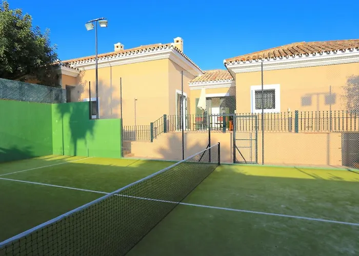 Villa Ranas Casasola & Golf Estepona