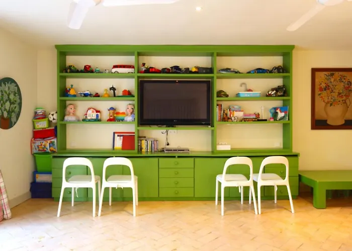 Villa Ranas Casasola & Golf