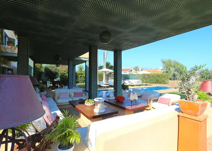 Ranas Casasola & Golf Villa Estepona