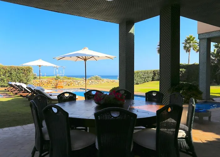 Villa Ranas Casasola & Golf Estepona