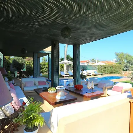 Ranas Casasola & Golf Villa Estepona