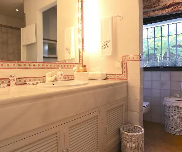 别墅 Ranas Casasola & Golf