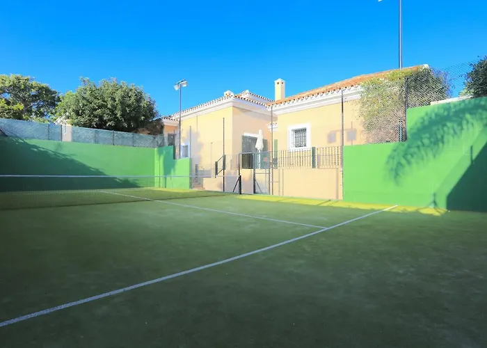 Ranas Casasola & Golf * 埃斯特波纳