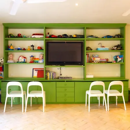 Вилла Ranas Casasola & Golf